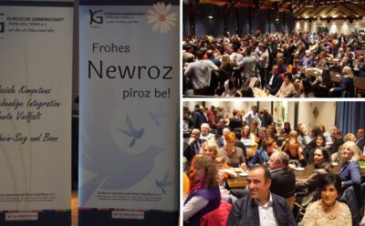 Der Rhein-Sieg-Kreis feiert Newroz