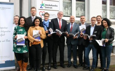 Festschrift würdigt Arbeit der Kurdischen Gemeinschaft Rhein-Sieg/Bonn
