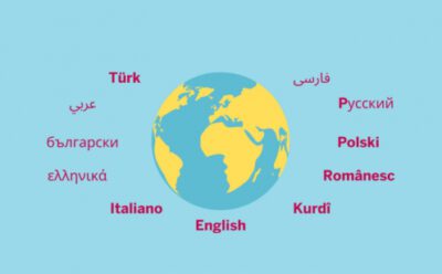 Landesregierung NRW informiert in verschiedenen Sprachen