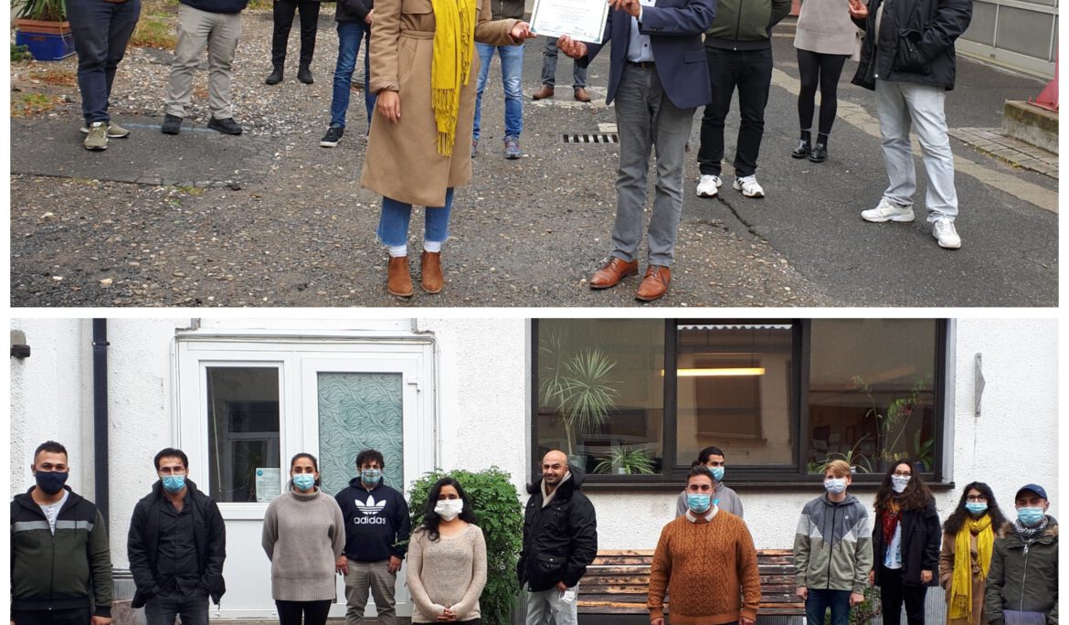 Fortbildung Diskriminierungskritische Bildungsarbeit abgeschlossen