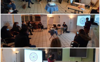 MBE Informationsveranstaltung Gewalt gegen Frauen