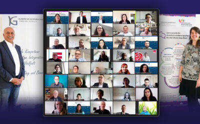 Eröffnung der neuen Servicestelle für Antidiskriminierungsarbeit für den Rhein-Sieg-Kreis