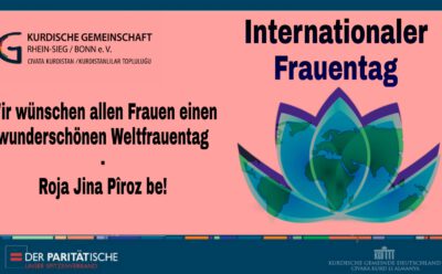 Internationaler Frauentag