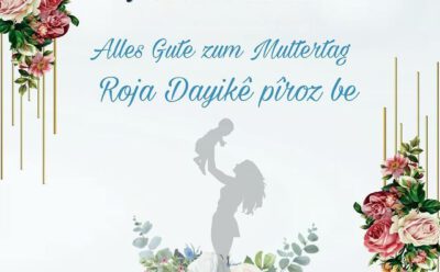 Alles Gute zum Muttertag