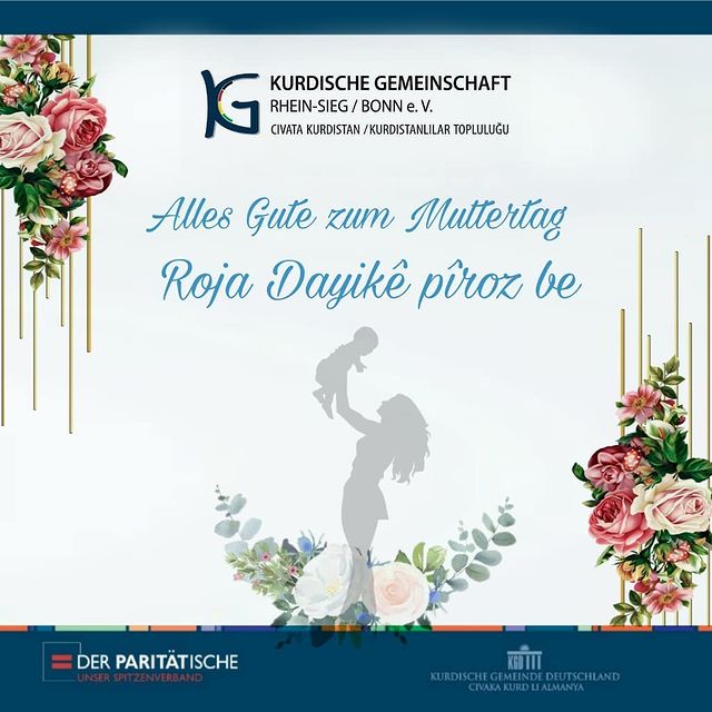 Alles Gute zum Muttertag