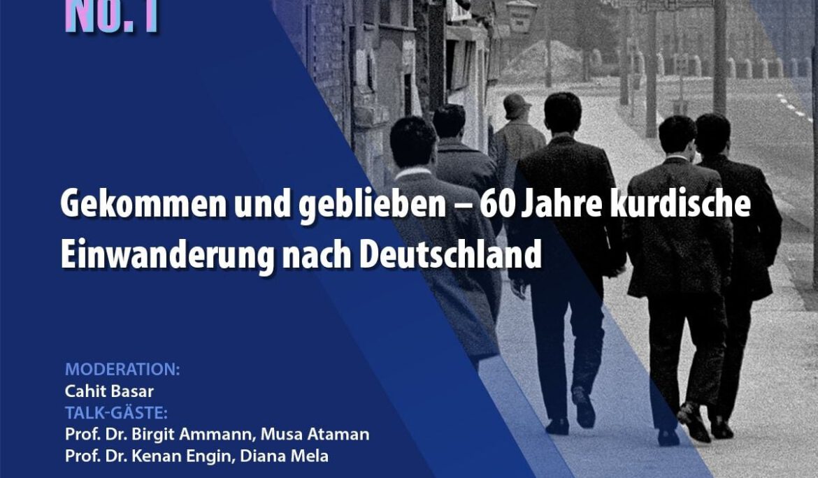 Einladung zur ersten Veranstaltung im Rahmen von KGD Talks am 20. Mai