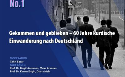 Einladung zur ersten Veranstaltung im Rahmen von KGD Talks am 20. Mai