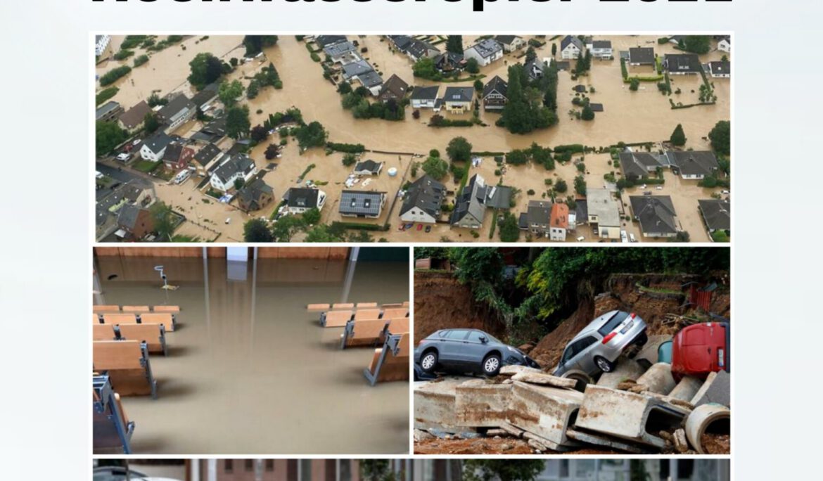 +++ Spendenaktion für die Hochwasseropfer 2021