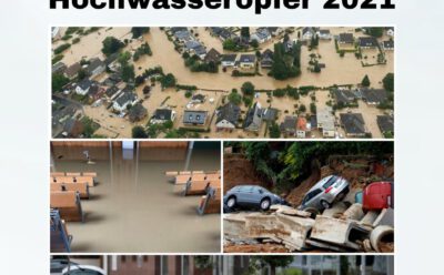 +++ Spendenaktion für die Hochwasseropfer 2021