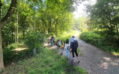 Ausflug zum Naturfreundegarten mit unserer Kinder- und Jugendgruppe