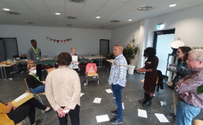 „Antisemitismus erkennen und bekämpfen“