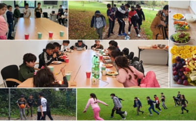 Bewegung und Sport auf dem Michaelsberg