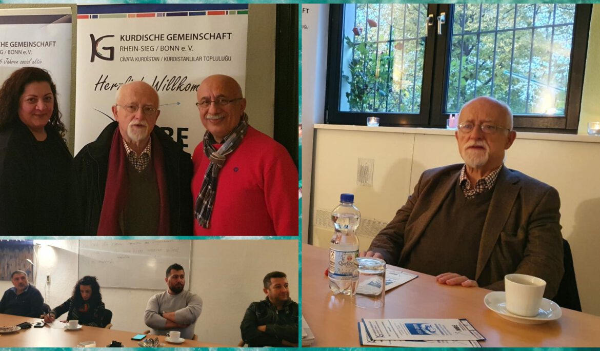 MBE Informationsveranstaltung zum Thema Mietrecht