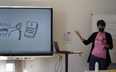 Beratung bei Diskriminierung