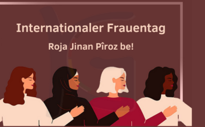 Internationaler Weltfrauentag