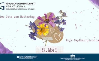 Alles Gute zum Muttertag