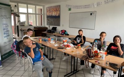 TikTok Challenge  – „Bildungslotsinnen im Rhein-Sieg-Kreis – AufLeben“