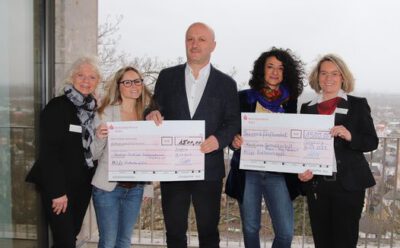3.000 Euro Spenden vom KSI – Katholisch-Soziales Institut für Erdbebenopfer