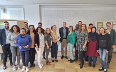 Integrationsagentur der Kurdischen Gemeinschaft und das Modellprojekt „Siegel interkulturell orientiert“