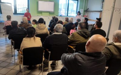 Erfolgreiche Veranstaltung zum Thema Verträge am 05.04.2023