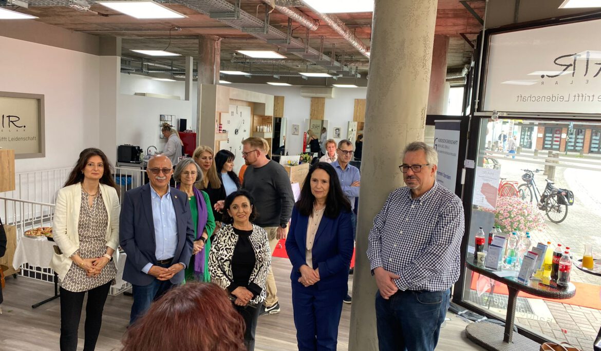 Spendenaktion für die Erdbebenopfer – die Spendenbereitschaft geht weiter!