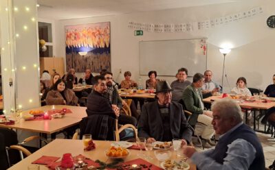 Jahresabschluss der Kurdischen Gemeinschaft