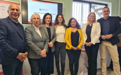 Die Integrationsagentur der Kurdischen Gemeinschaft Rhein-Sieg/Bonn e.V. feiert sein 10-jähirges Jubiläum