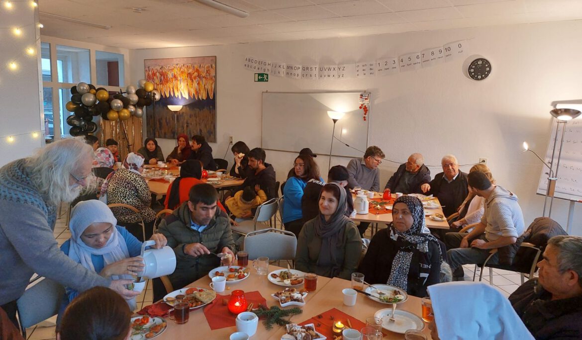 Weichnachtsbrauch in der Kurdischen Gemeinschaft