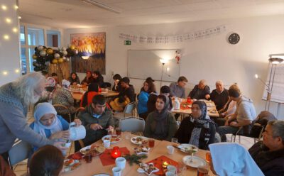 Weichnachtsbrauch in der Kurdischen Gemeinschaft