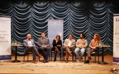 70 Jahre Grundgesetz- Demokratie ohne Jugend?