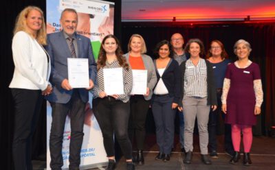 Das Siegel „Interkulturell orientiert“ würdigt erneut die interkulturelle Öffnung von Verwaltungen und sozialen Institutionen im Rhein-Sieg-Kreis