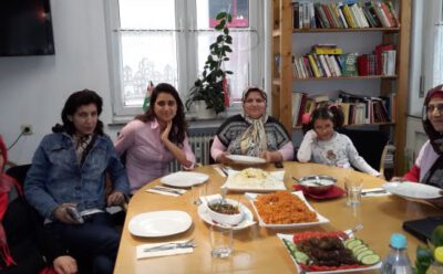 Kochabend mit kulinarischen Speisen