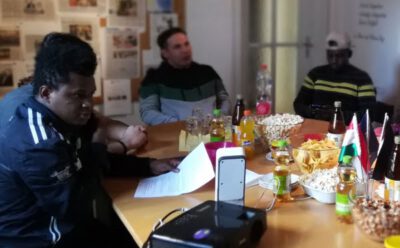 Filmabend „Die Welle“