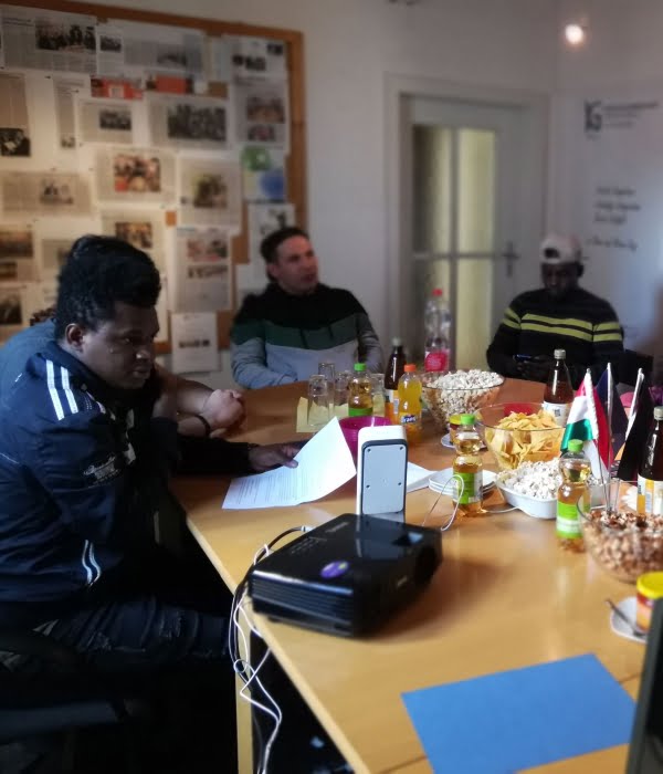 Filmabend „Die Welle“