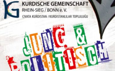 Jugendprojekt – JUNG & POLITISCH