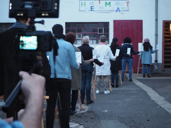 Kunst auf andere Art