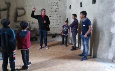 Bildungsausflug zur Ordensburg Vogelsang