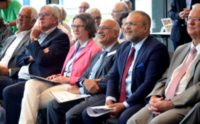 30 Jahre Kurdische Gemeinschaft Rhein-Sieg/Bonn e.V. gefeiert