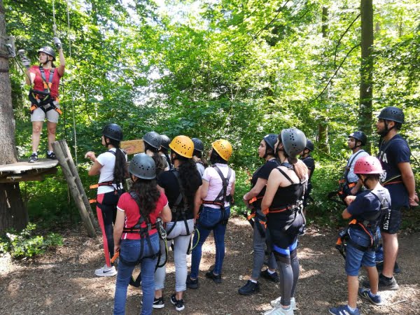 Schöner Abschluss des Jugendprojektes „Jung & Politisch“
