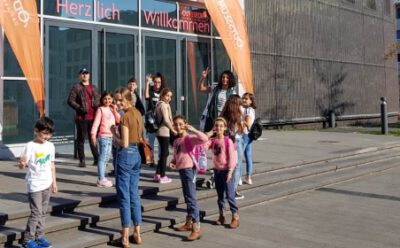 Ausflug zum Erlebnisbauernhof Gertudenhof