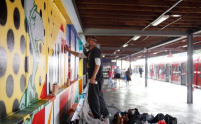 Graffiti-Workshop