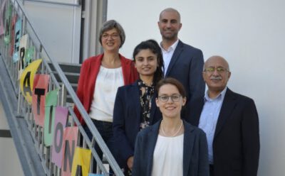 Migrationsberatungsstelle in Sankt Augustin