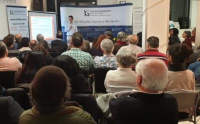 99 Jahre kurdische Migration nach Deutschland