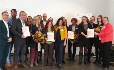 Siegelverleihung 2019