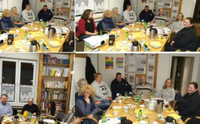 Stadtteilkonferenz in der Kurdischen Gemeinschaft