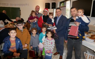 Adventsfrühstück in der Kurdischen Gemeinschaft Rhein –Sieg/Bonn e.V.