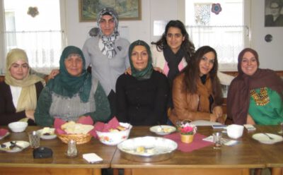 Frauentreff in Bornheim