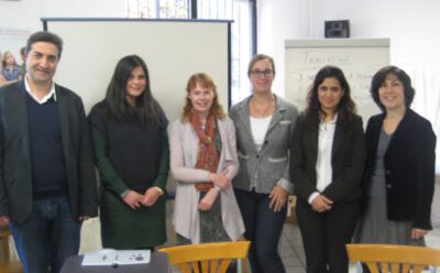 Interkulturelle Fortbildung mit der Ausländerbehörde des Rhein-Sieg-Kreises