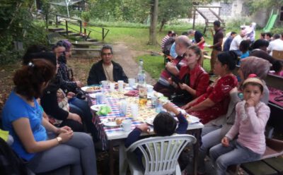 Begegnungsfest – Vielfalt der Kulturen