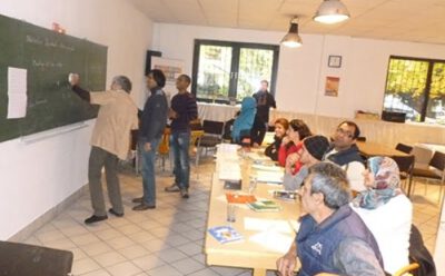 Migrationsbewegung hat auch den Rhein-Sieg-Kreis erreicht